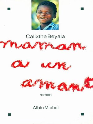 cover image of Maman a un amant